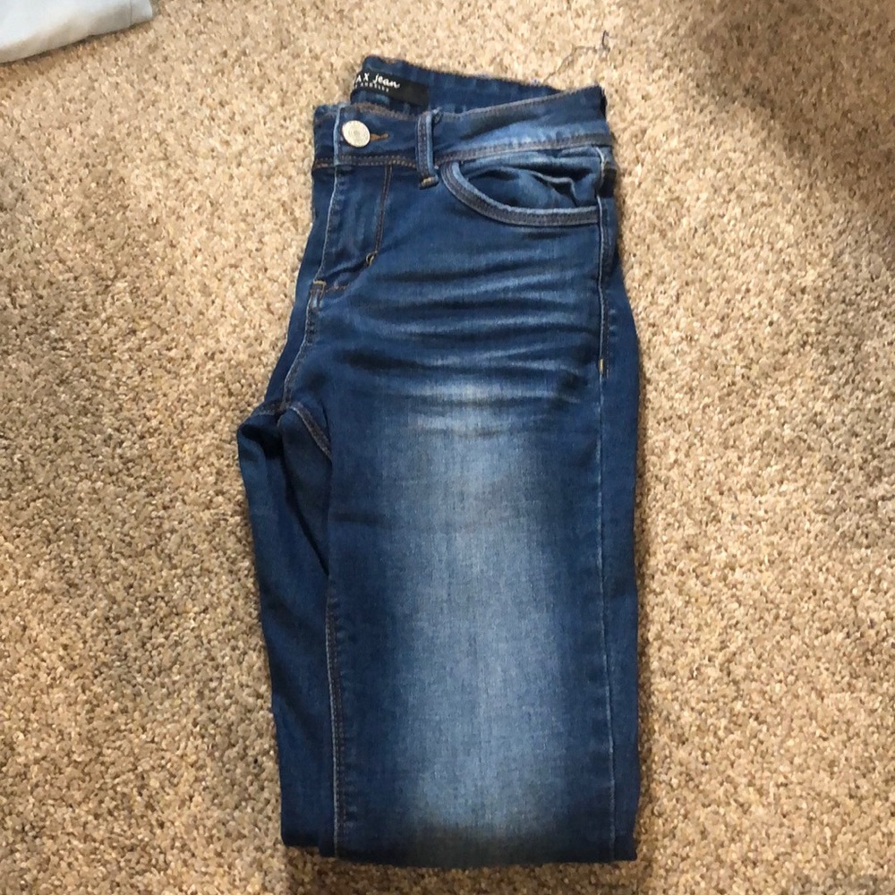 WAX jeans